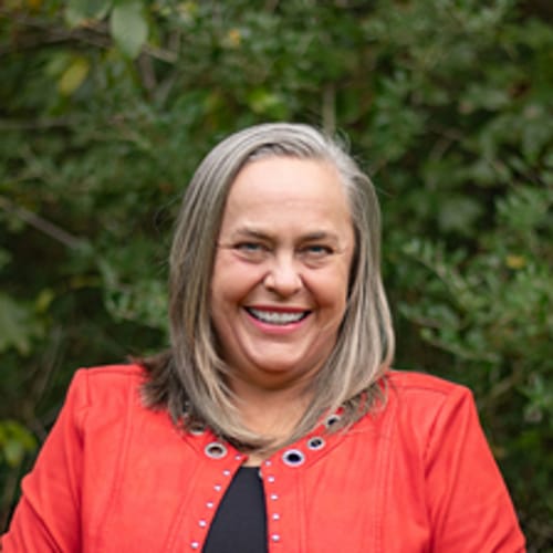Headshot of Lydia Joiner, LPC