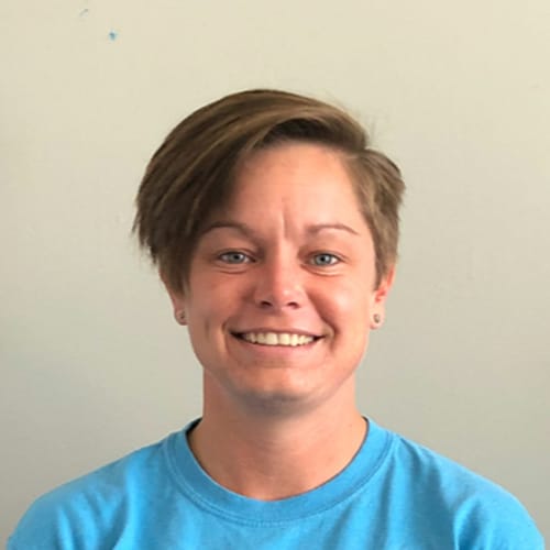 Headshot of Bridget Seguin, LCPC