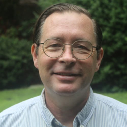 Headshot of Patrick Kinner, LPC