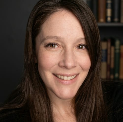 Headshot of Teresa Bingham, LCSW