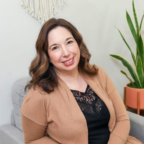 Headshot of Sarah Bortz, APRN_CNP