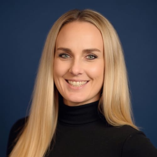 Headshot of Jamie Crawford, ARNP