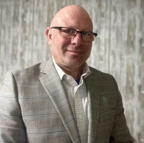 Headshot of Joseph Fattori, LPC