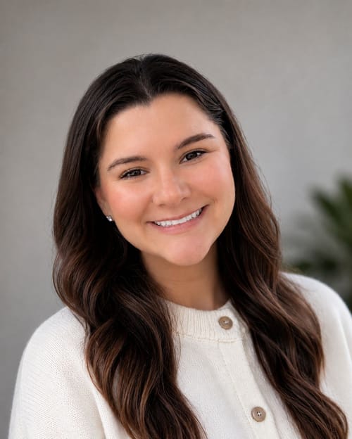 Headshot of Basya Reissman, LCSW