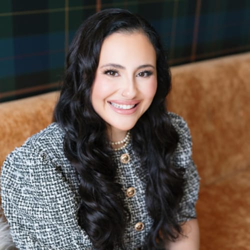 Headshot of Danielle Roxborough, LMFT