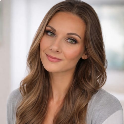 Headshot of JuliaRose Fodali, LPC