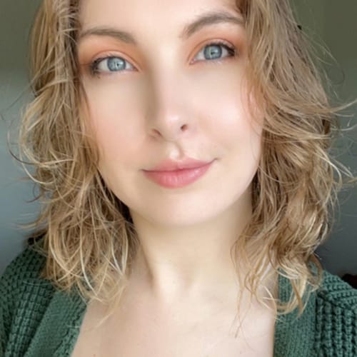 Headshot of Shannon O'Connor, LPC
