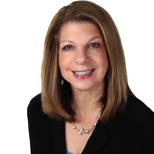 Headshot of Linda Beeler, LCSW