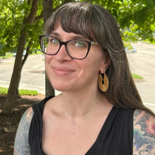 Headshot of Kristin Belmonte, LCSW