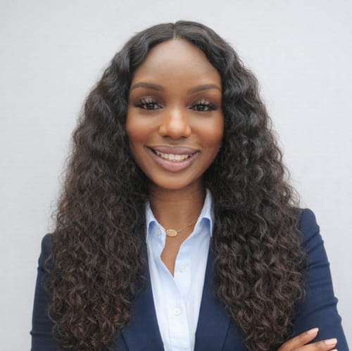 Headshot of Ijeoma Okafor, APRN_CNP