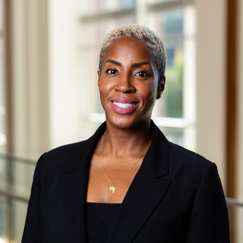 Headshot of Janelle Phillip, LICSW