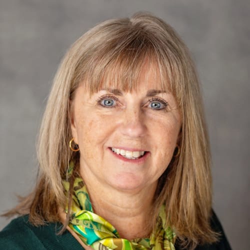 Headshot of Jamie Hess, LPC