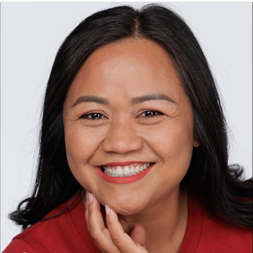 Headshot of Boonmee McElroy, LICSW
