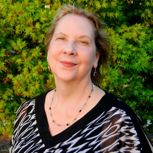 Headshot of Jean Morrow, LPC