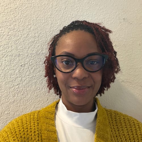 Headshot of Tekisha Wallace, LCMHC