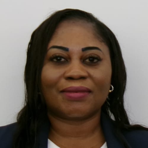 Headshot of Kabirat Oyenuga, NP