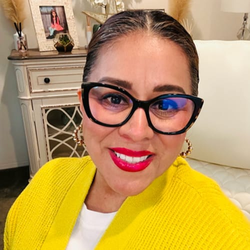 Headshot of Fabiola Rodriguez-Cordova, LMFT