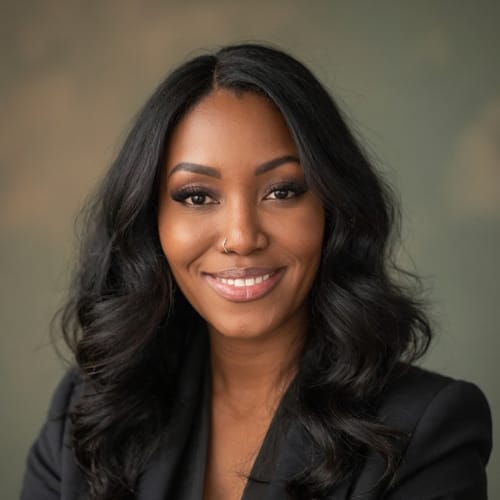 Headshot of Tanneh Woyee, NP