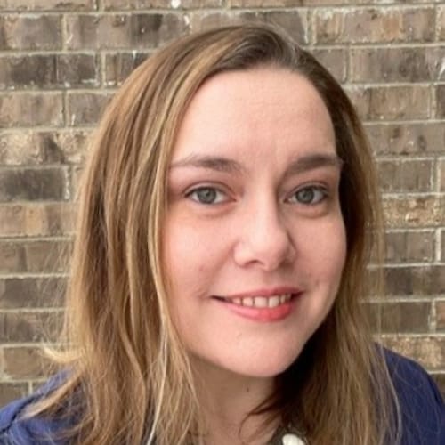 Headshot of Whitney Weaver, LPC