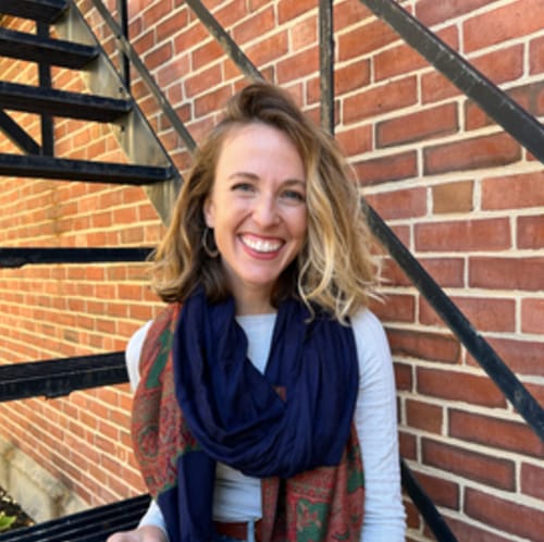 Headshot of Katie Ryan, LC