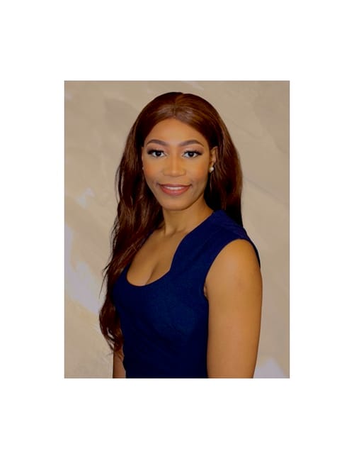 Headshot of Mary Maduike, LPC