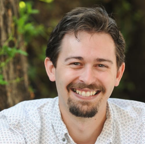 Headshot of Henry Olcese, LMFT