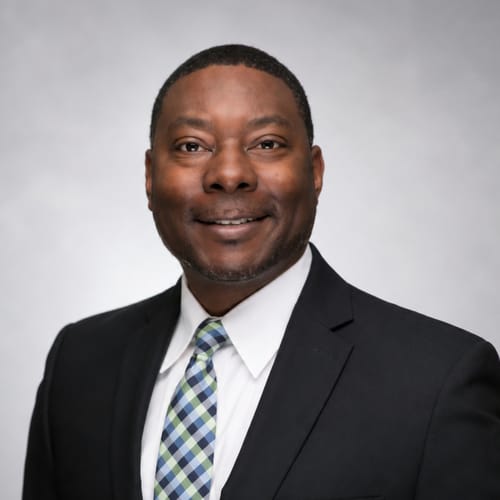 Headshot of Nathaniel Welch, LPC