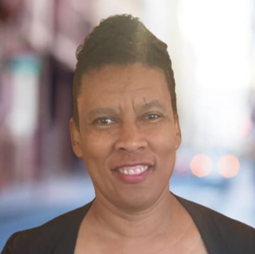 Headshot of Shirley Barclay, LCSW