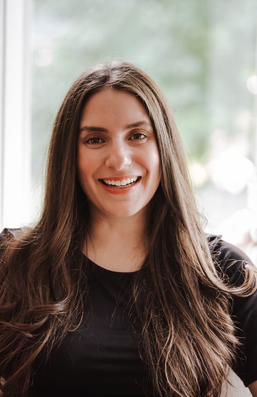 Headshot of Danae Sonnenfeld, LCSW