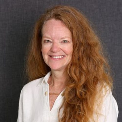 Headshot of Krystin Jacobs, LMFT