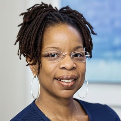 Headshot of Heather Williams, LCAT