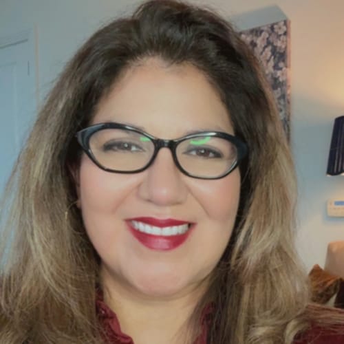 Headshot of Ofelia Chapa, LPC