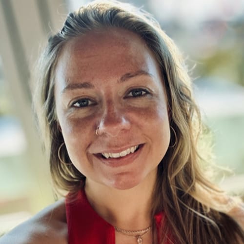 Headshot of Olivia Cooley, LCSW