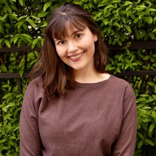 Headshot of Rachel Kaufman, LCSW