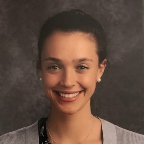 Headshot of Karly White, LCSW