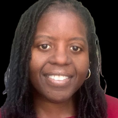 Headshot of Crystal Mason, LCPC