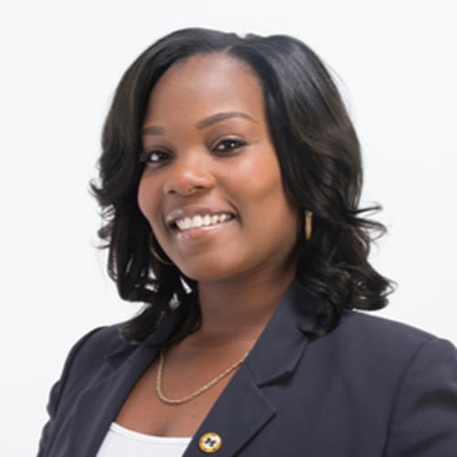 Headshot of Tiffany Smith, Lcsw-Pswc, LMSW