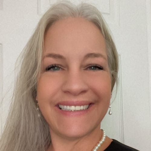 Headshot of Gretchen Hook, LPC