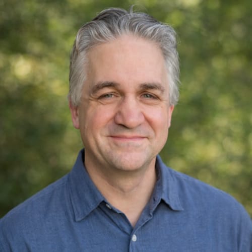 Headshot of Michael Allred, LMFT