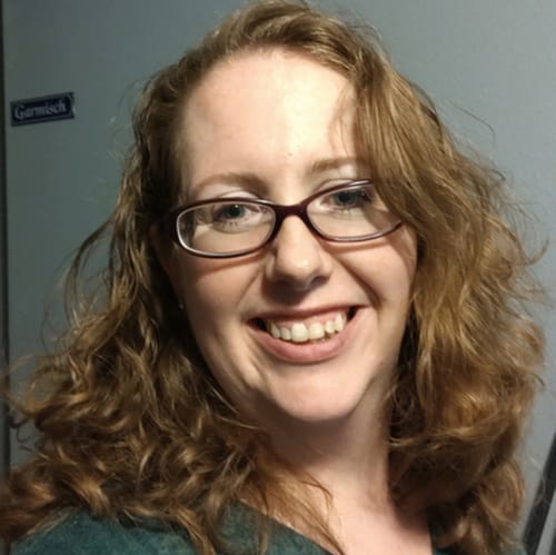 Headshot of Heather Alexander, LPC