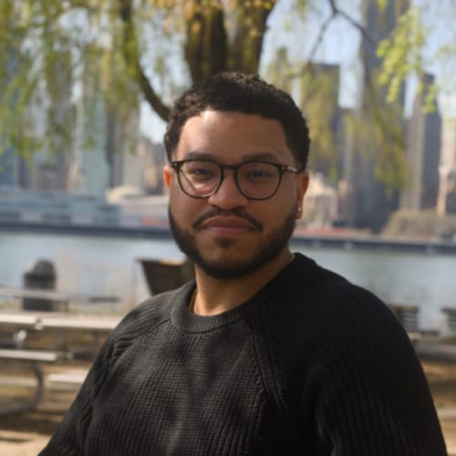 Headshot of Jesse Quiles, LCSW