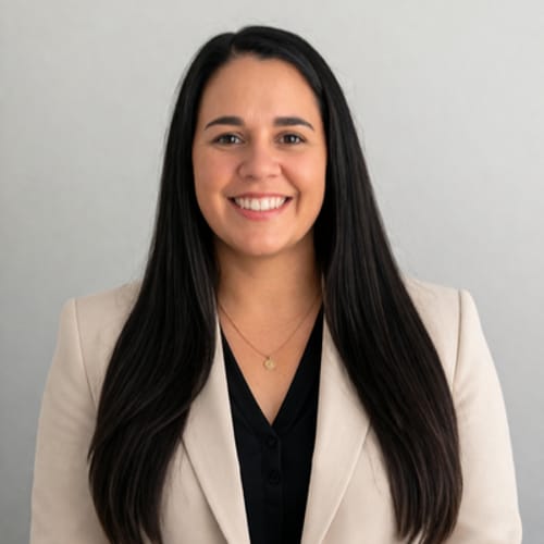Headshot of Jamie Germinario, LCSW