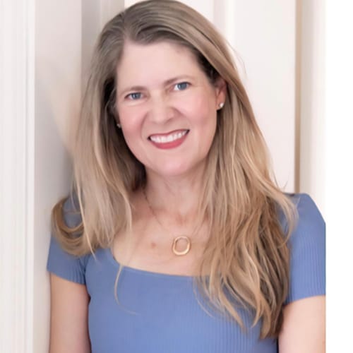 Headshot of Jill Sebaugh, LCSW