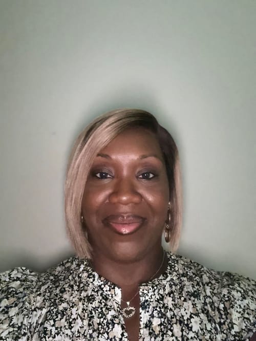 Headshot of Treemoneshia Rice, LMFT