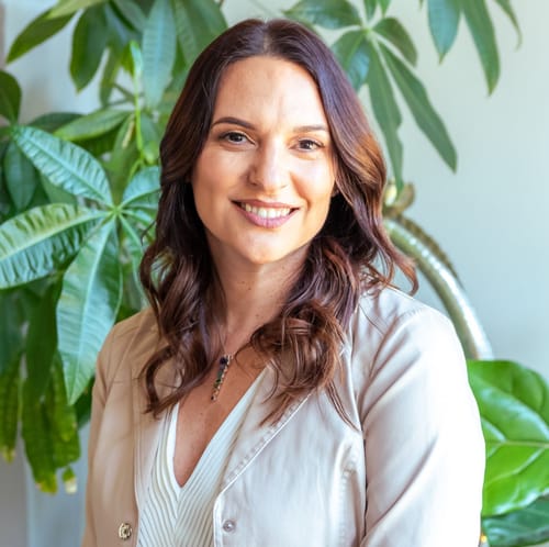 Headshot of Benita Mosca, LCSW