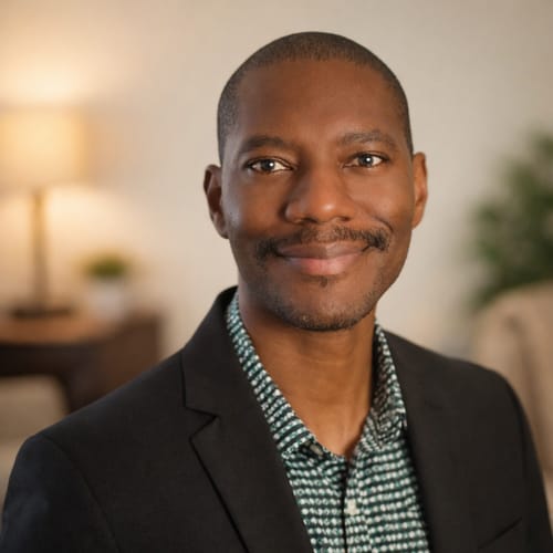 Headshot of Kerly Charles, NP