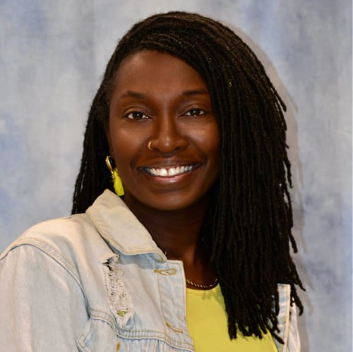 Headshot of Keiranni Taylor-Plummer, LPC