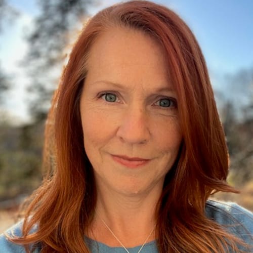 Headshot of Jennifer Finefrock, LPC