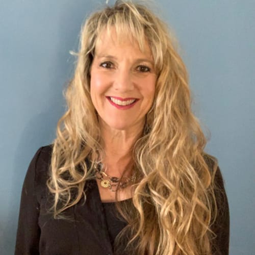 Headshot of Tami Kiekhaefer, LCSW
