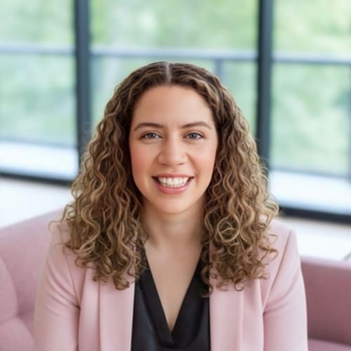 Headshot of Jenner Dean, LCSW